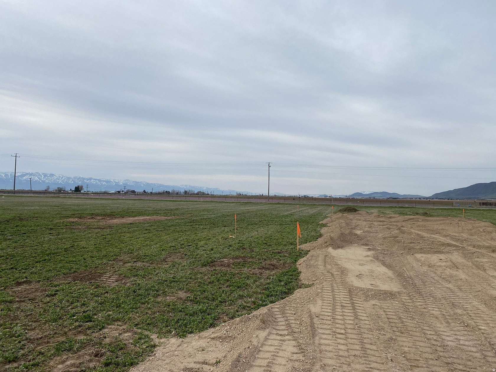 6 Acres of Residential Land for Sale in Dayton, Idaho