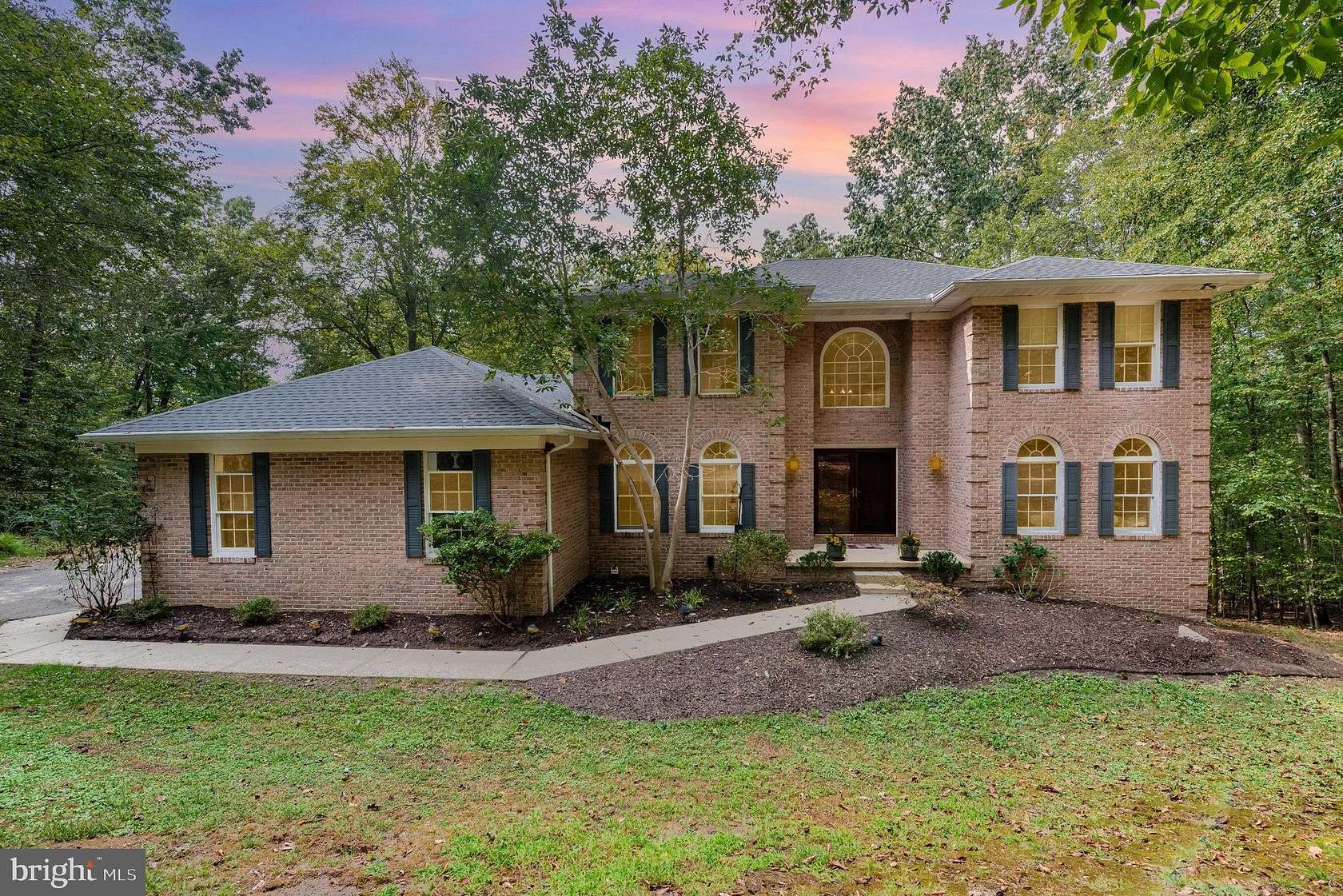 5 Acres of Land with Home for Sale in Phoenix, Maryland