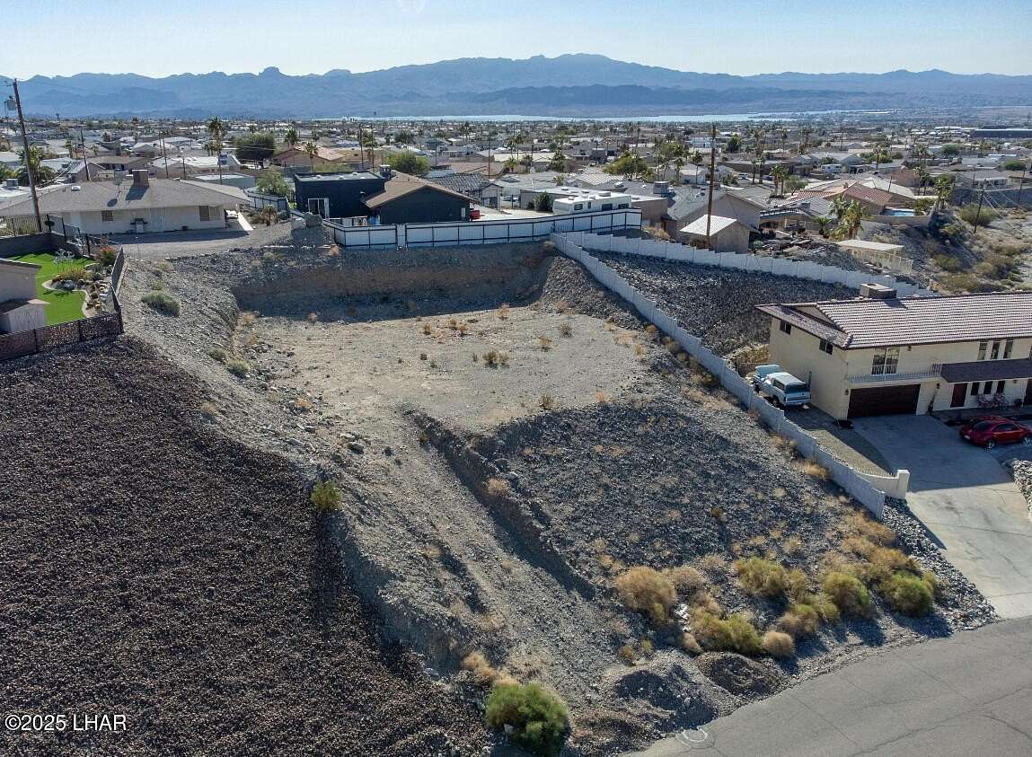 0.31 Acres of Residential Land for Sale in Lake Havasu City, Arizona