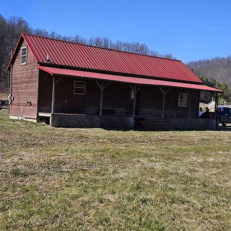 2.5 Acres of Land with Home for Sale in Morehead, Kentucky