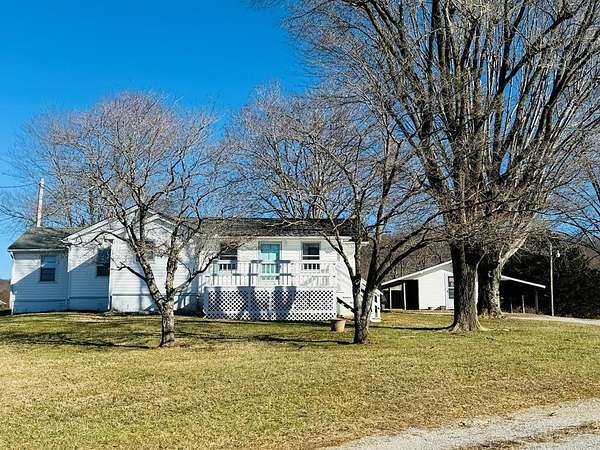 1.78 Acres of Land with Home for Sale in Rickman, Tennessee