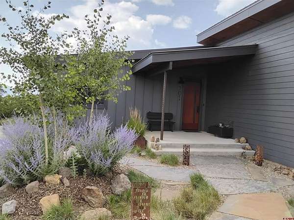 3.1 Acres of Land with Home for Sale in Pagosa Springs, Colorado