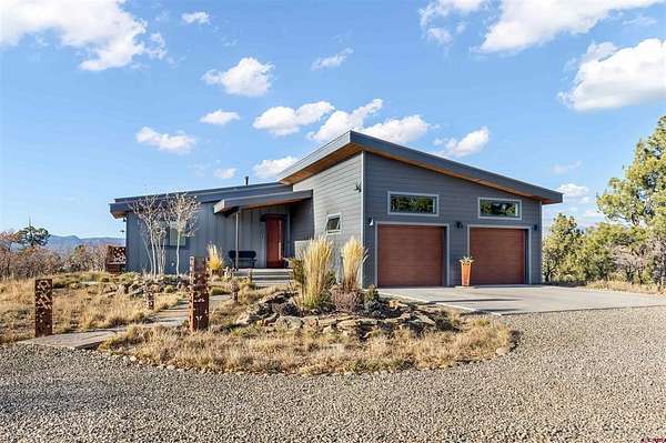 3.1 Acres of Land with Home for Sale in Pagosa Springs, Colorado