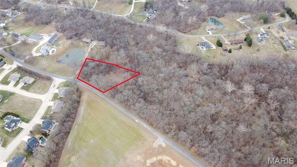 2 Acres of Residential Land for Sale in Troy, Illinois