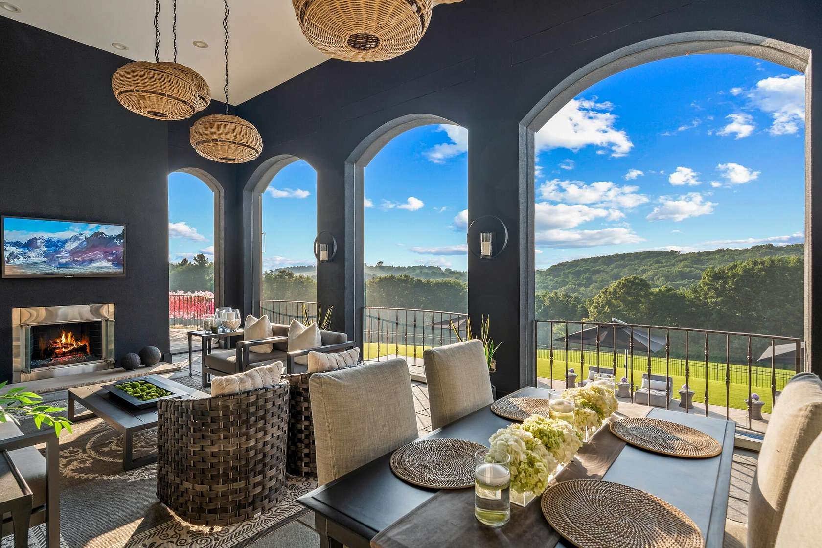 6.33 Acres of Land with Home for Sale in Waukesha, Wisconsin