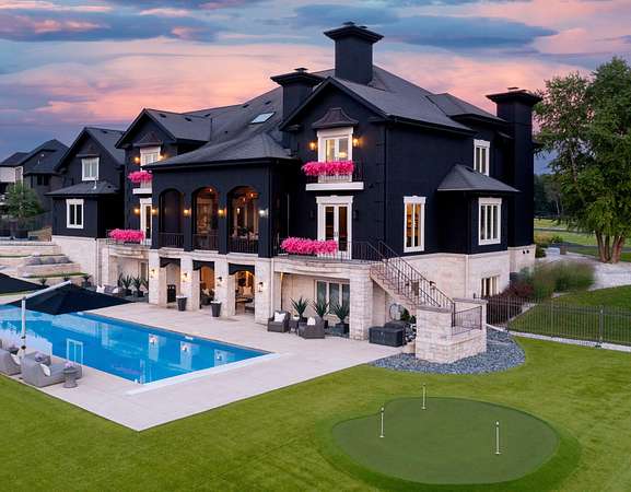 6.33 Acres of Land with Home for Sale in Waukesha, Wisconsin