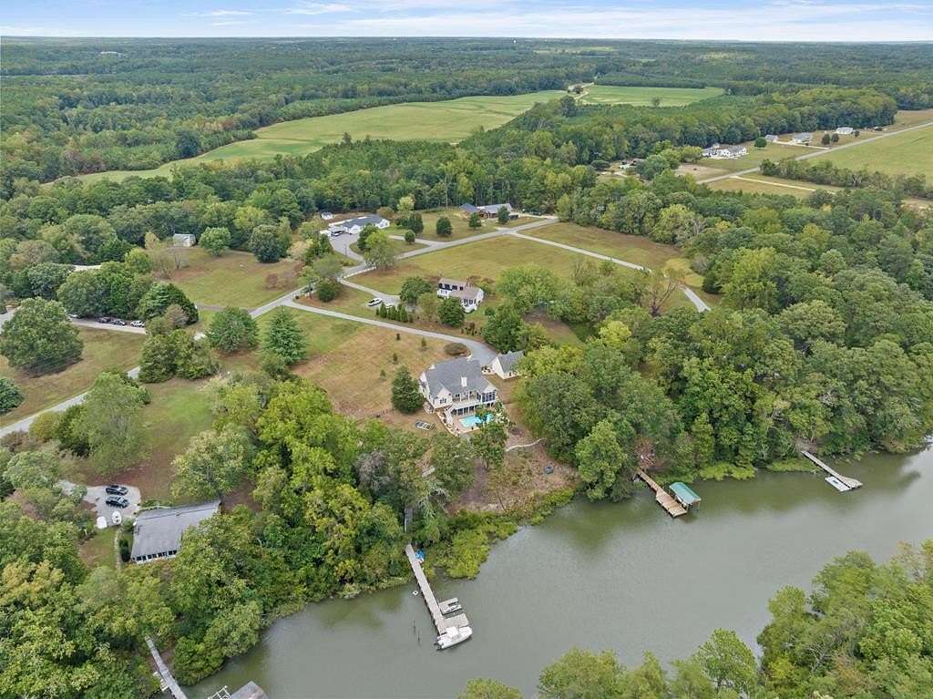 2.43 Acres of Land with Home for Sale in White Stone, Virginia