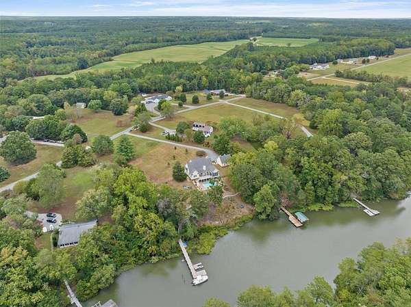 2.43 Acres of Land with Home for Sale in White Stone, Virginia