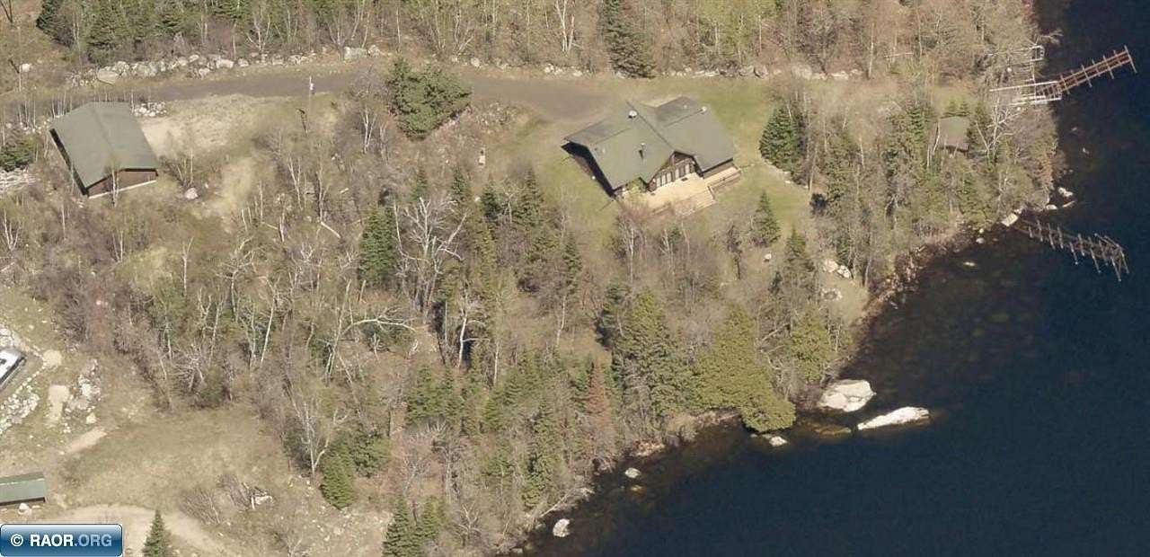 2.5 Acres of Land with Home for Sale in Orr, Minnesota