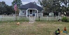 5 Acres of Land with Home for Sale in Seadrift, Texas