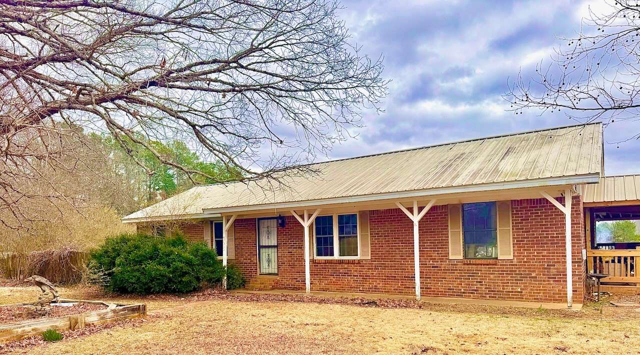 5 Acres of Land with Home for Sale in Bolivar, Tennessee