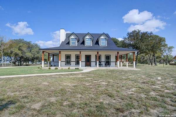 2.4 Acres of Land with Home for Sale in Natalia, Texas