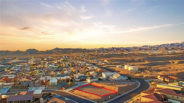 0.35 Acres of Residential Land for Sale in Bullhead City, Arizona