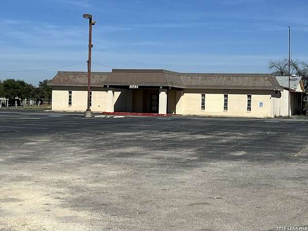 6 Acres of Improved Mixed-Use Land for Sale in San Antonio, Texas