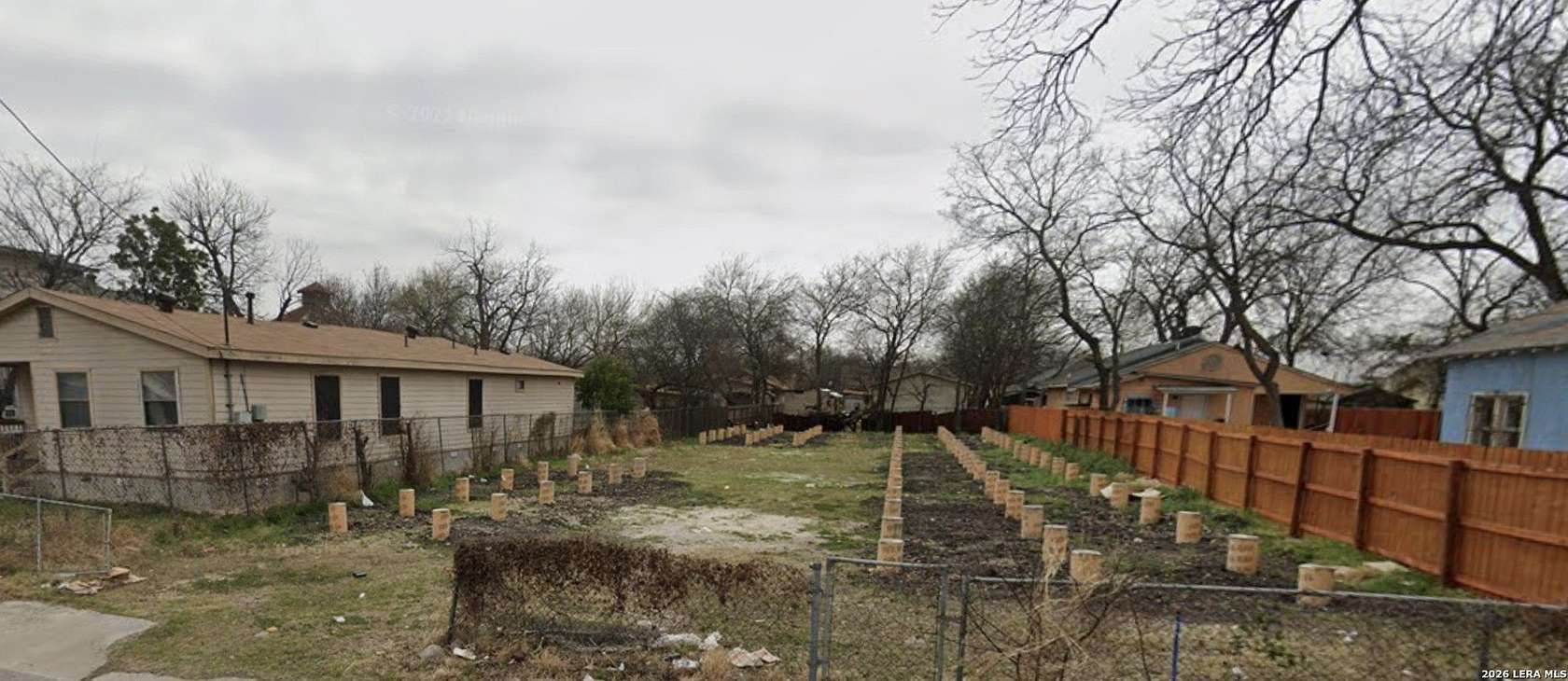 0.22 Acres of Mixed-Use Land for Sale in San Antonio, Texas