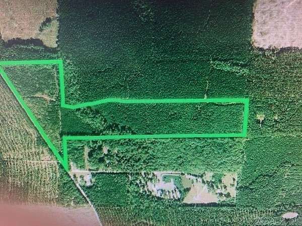 55 Acres of Land for Sale in Pine Bluff, Arkansas