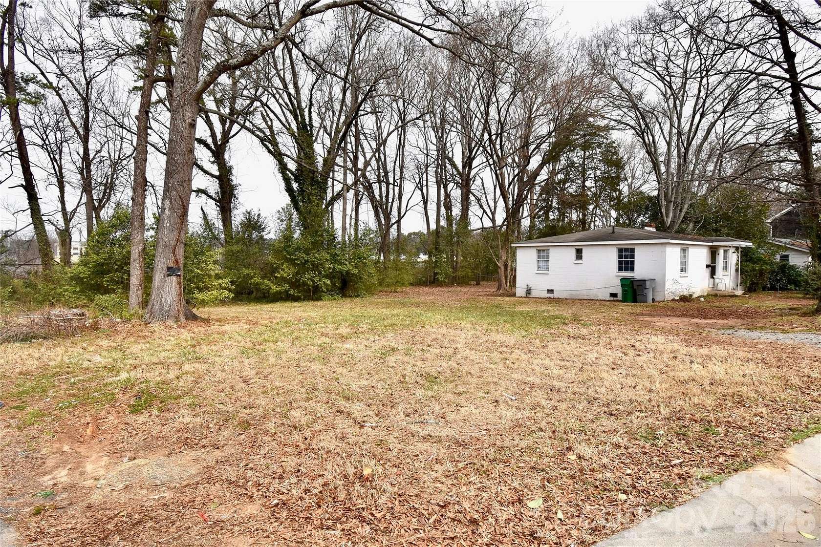 0.59 Acres of Residential Land for Sale in Charlotte, North Carolina