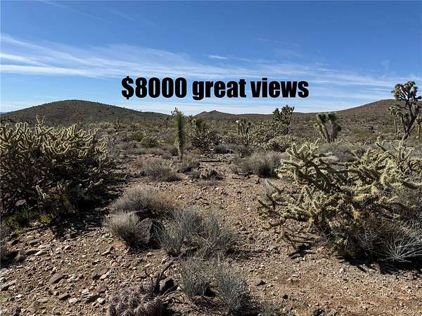 1 Acre of Land for Sale in Dolan Springs, Arizona