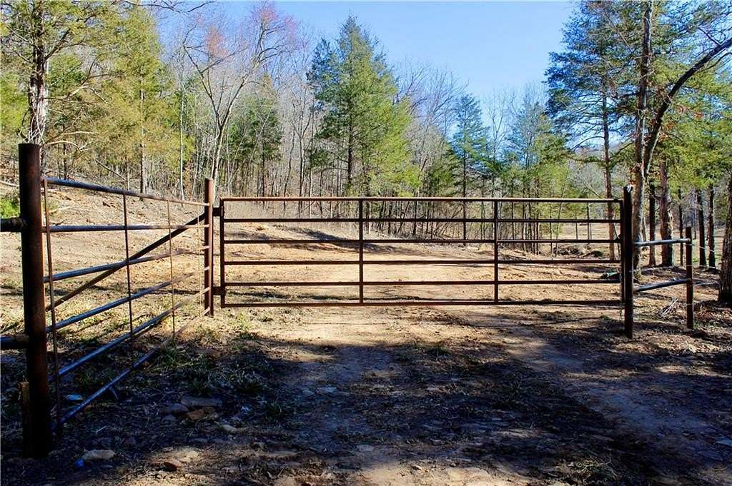 242 Acres of Recreational Land for Sale in Kingston, Arkansas