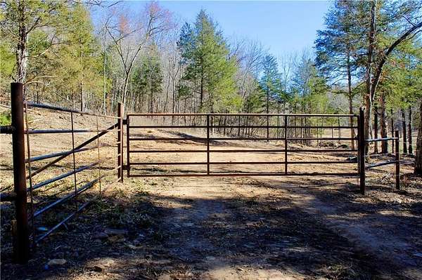 242 Acres of Recreational Land for Sale in Kingston, Arkansas