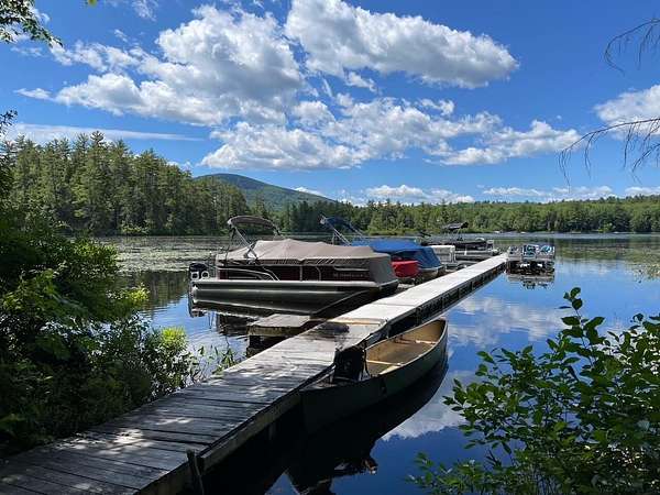 7 Acres of Land with Home for Sale in Bridgton, Maine