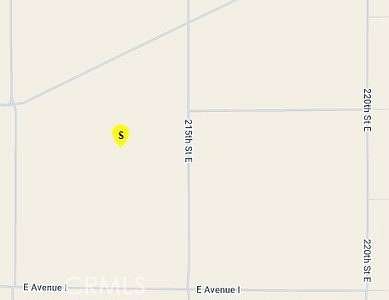 2.66 Acres of Land for Sale in Lancaster, California