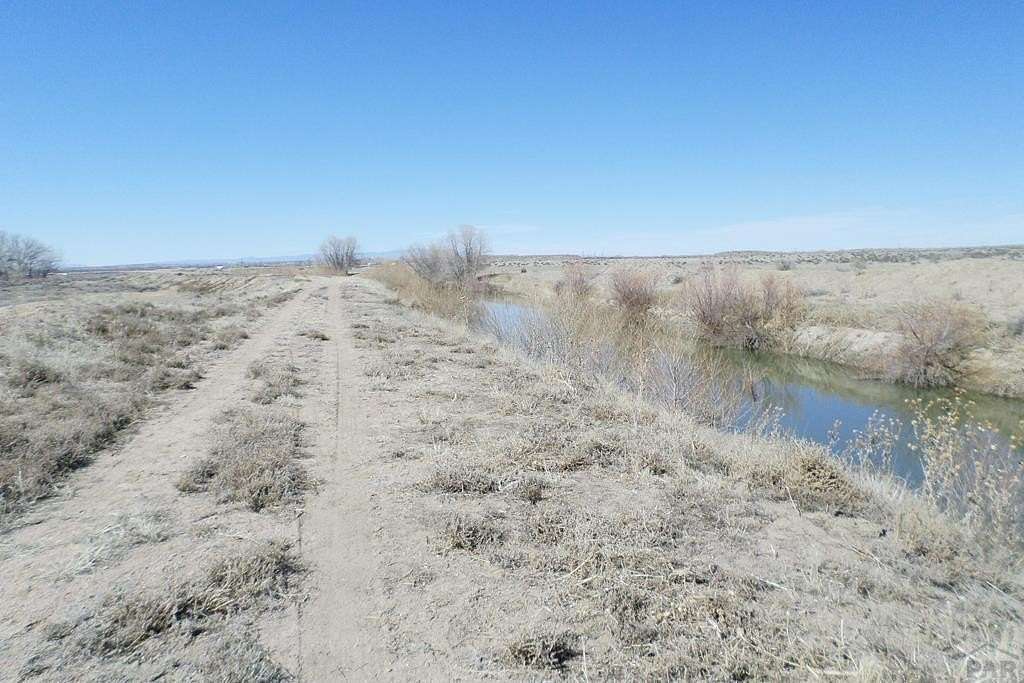 56.8 Acres of Recreational Land for Sale in Boone, Colorado