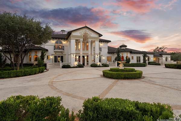 4.84 Acres of Land with Home for Sale in San Antonio, Texas