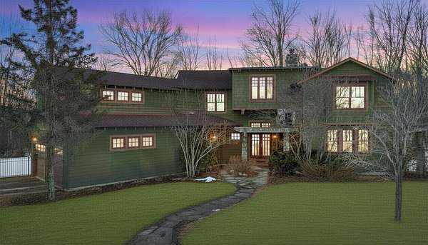 51 Acres of Land with Home for Sale in Fenton, Michigan