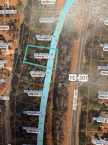 0.26 Acres of Residential Land for Sale in Pinehurst, North Carolina