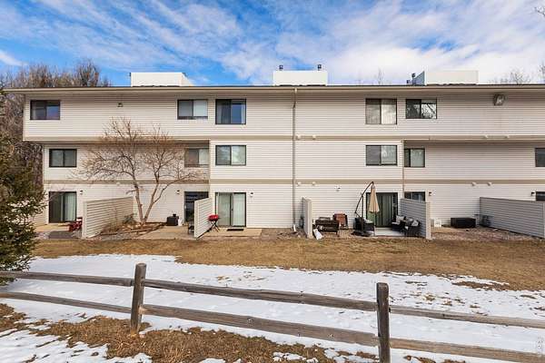 17.7 Acres of Land with Home for Sale in Fort Collins, Colorado