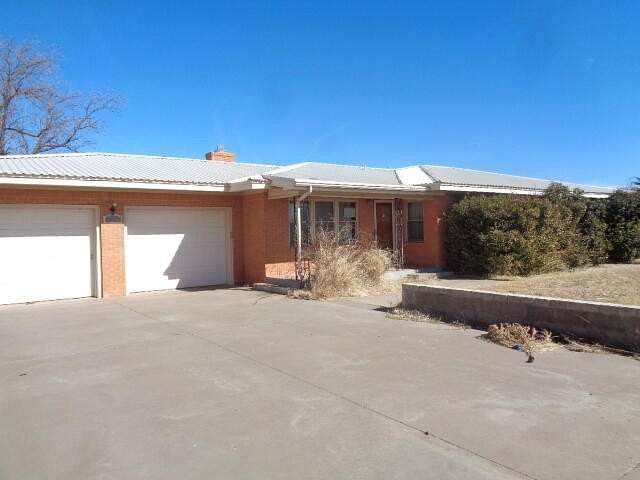 1.72 Acres of Land with Home for Sale in Lubbock, Texas