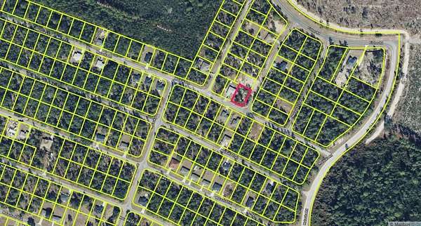 0.24 Acres of Residential Land for Sale in Ocklawaha, Florida