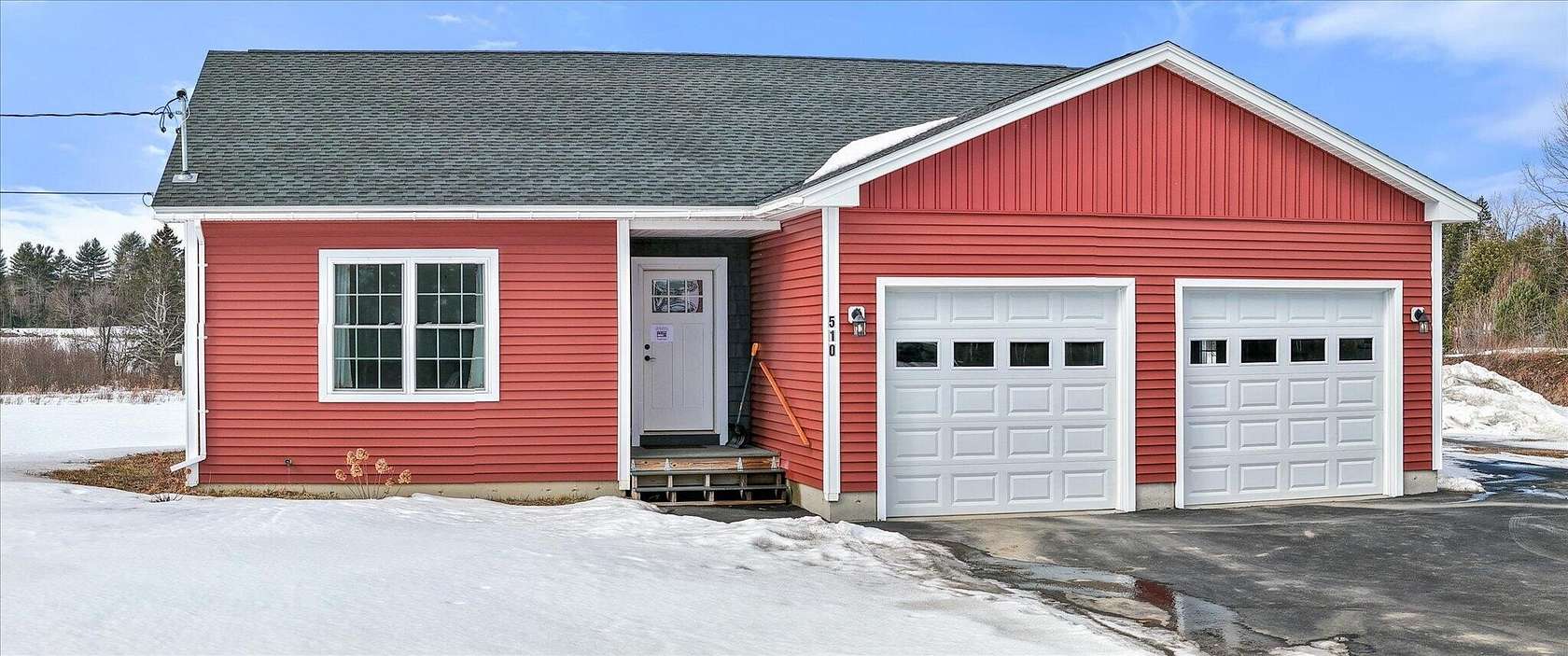 1.64 Acres of Land with Home for Sale in Kenduskeag, Maine