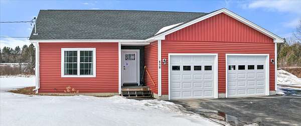 1.64 Acres of Land with Home for Sale in Kenduskeag, Maine