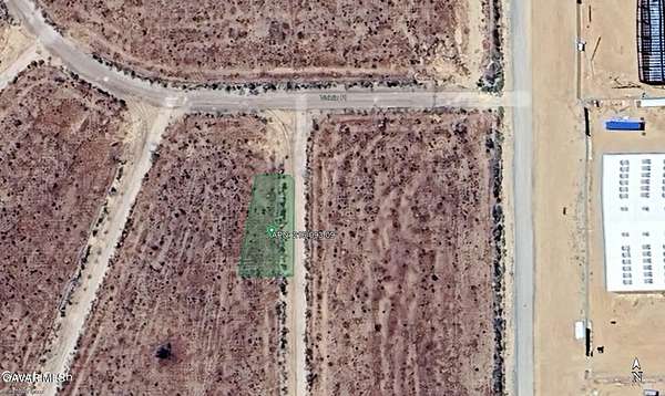 Residential Land for Sale in California City, California