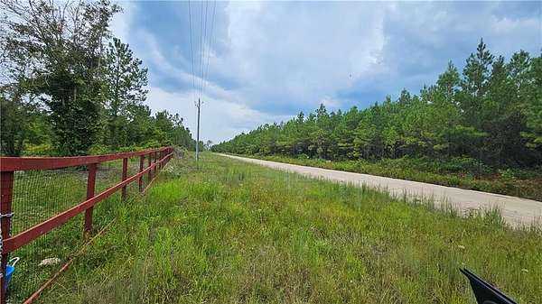 4.73 Acres of Residential Land for Sale in Waverly, Georgia