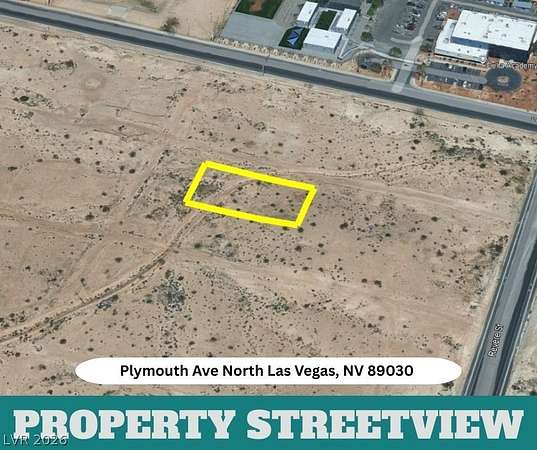 0.44 Acres of Residential Land for Sale in North Las Vegas, Nevada
