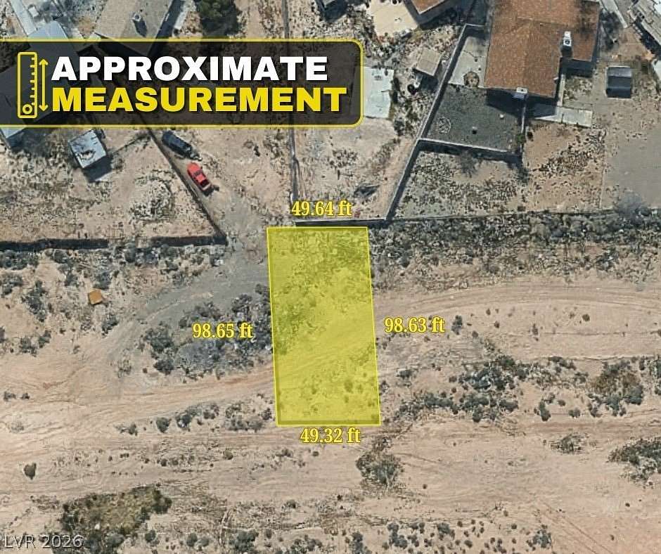 0.11 Acres of Residential Land for Sale in North Las Vegas, Nevada