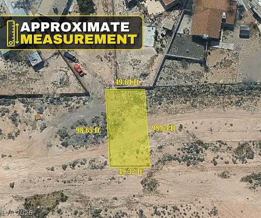 0.11 Acres of Residential Land for Sale in North Las Vegas, Nevada