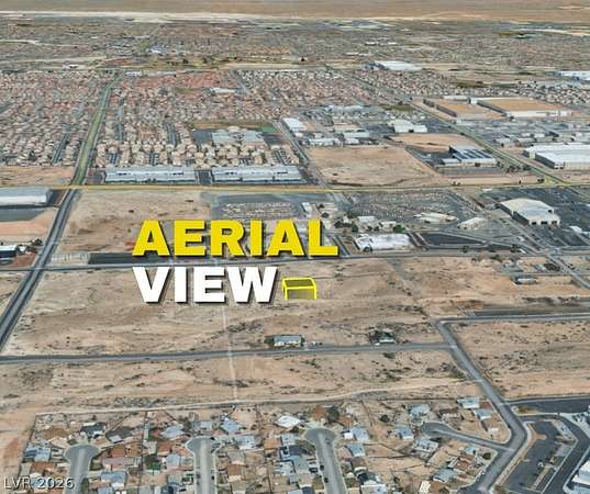 0.23 Acres of Residential Land for Sale in North Las Vegas, Nevada