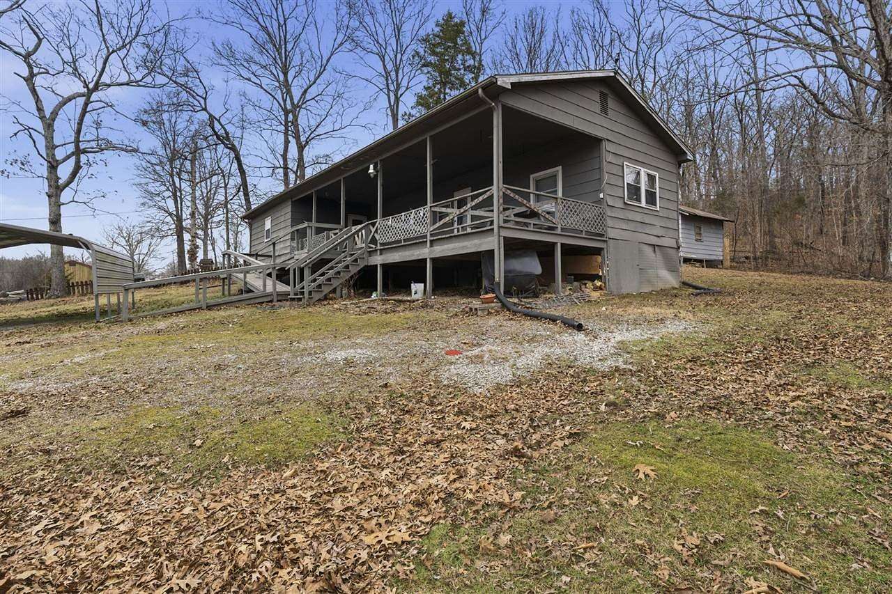 4.52 Acres of Land with Home for Sale in Bowling Green, Kentucky