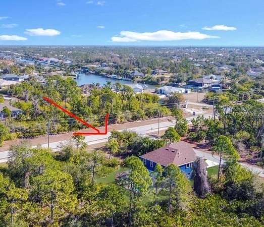 0.26 Acres of Residential Land for Sale in Port Charlotte, Florida