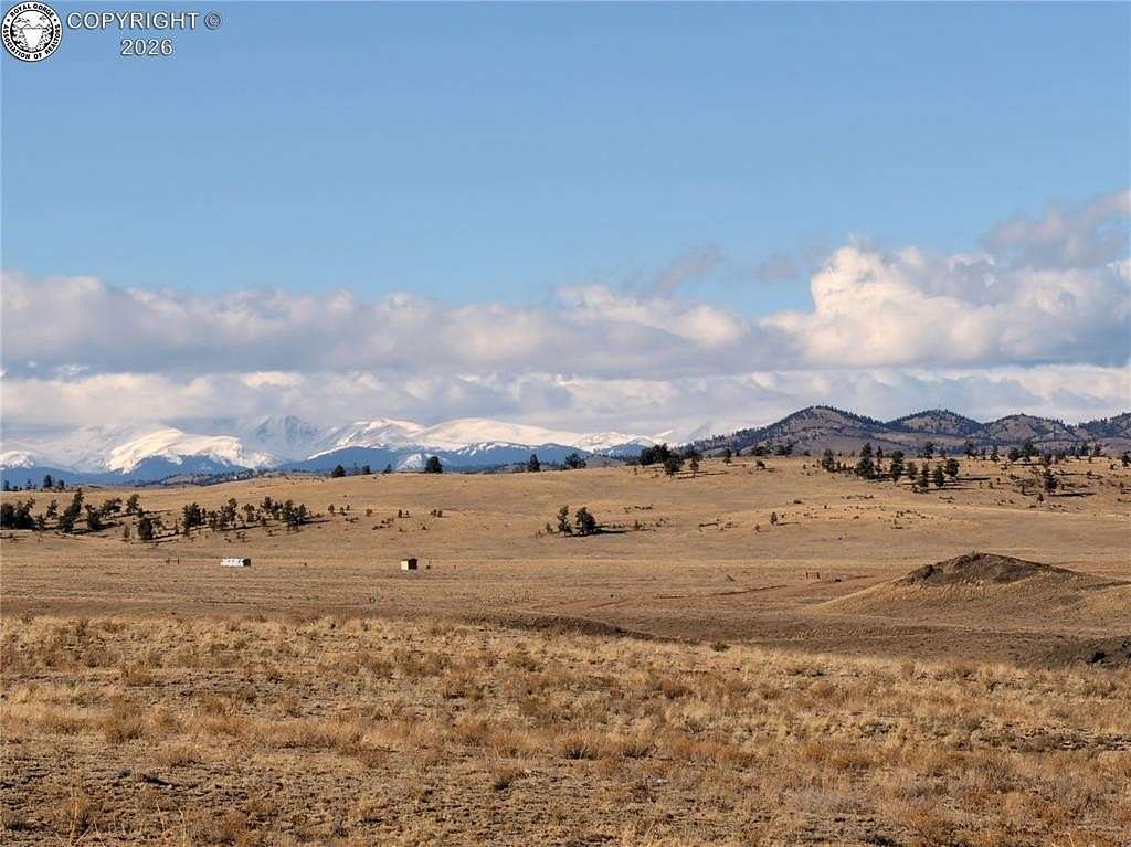 5.5 Acres of Residential Land for Sale in Hartsel, Colorado