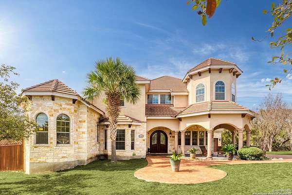 2 Acres of Land with Home for Sale in Mico, Texas