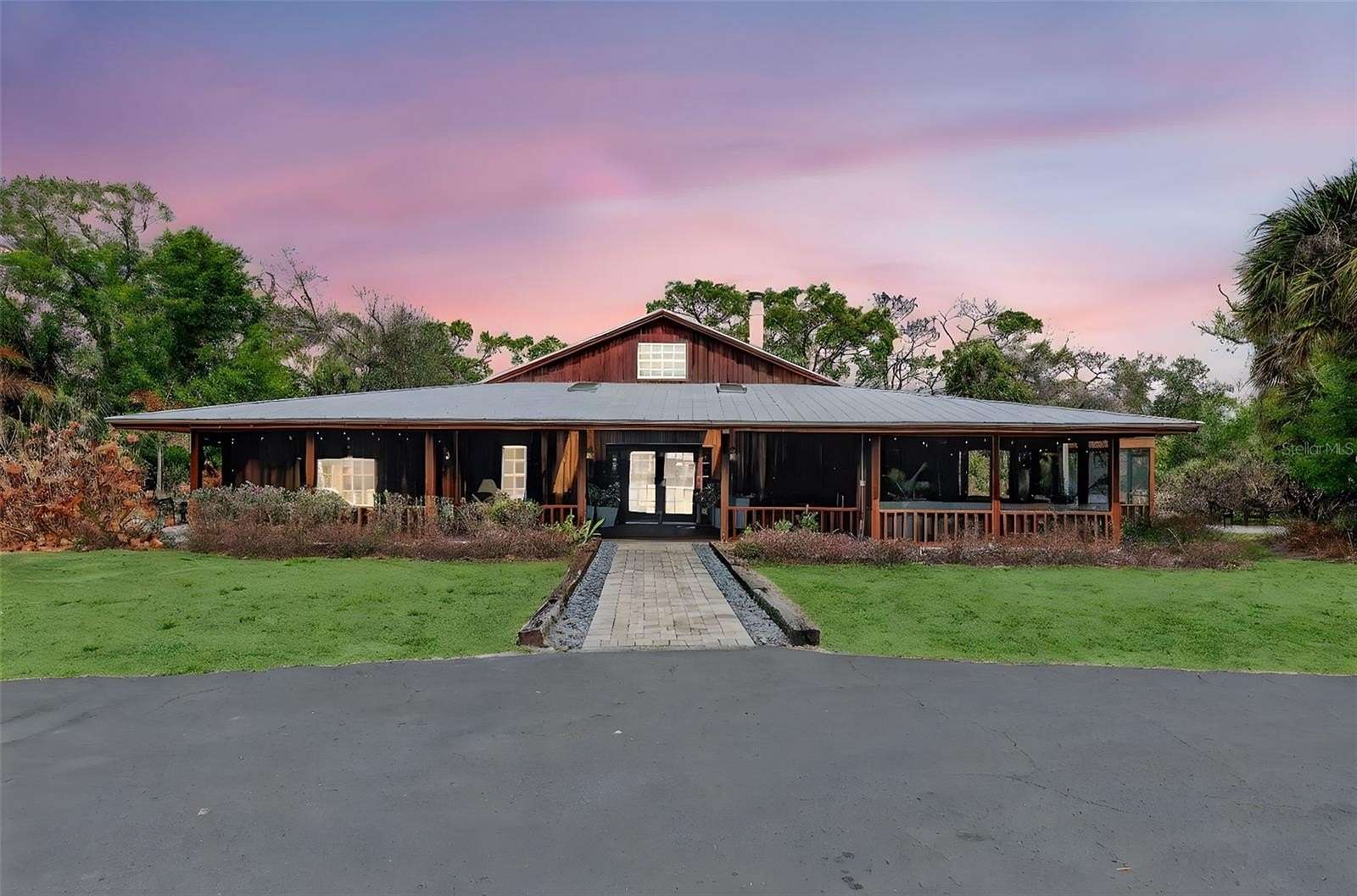 5.67 Acres of Land with Home for Sale in Sarasota, Florida