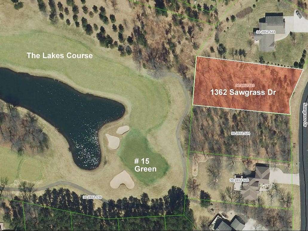 0.61 Acres of Residential Land for Sale in Nekoosa, Wisconsin