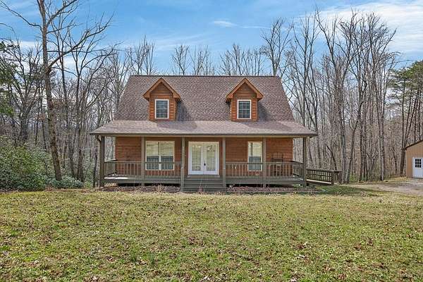 3.4 Acres of Land with Home for Sale in Monterey, Tennessee