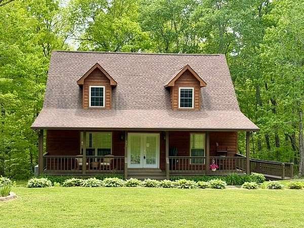 3.4 Acres of Land with Home for Sale in Monterey, Tennessee