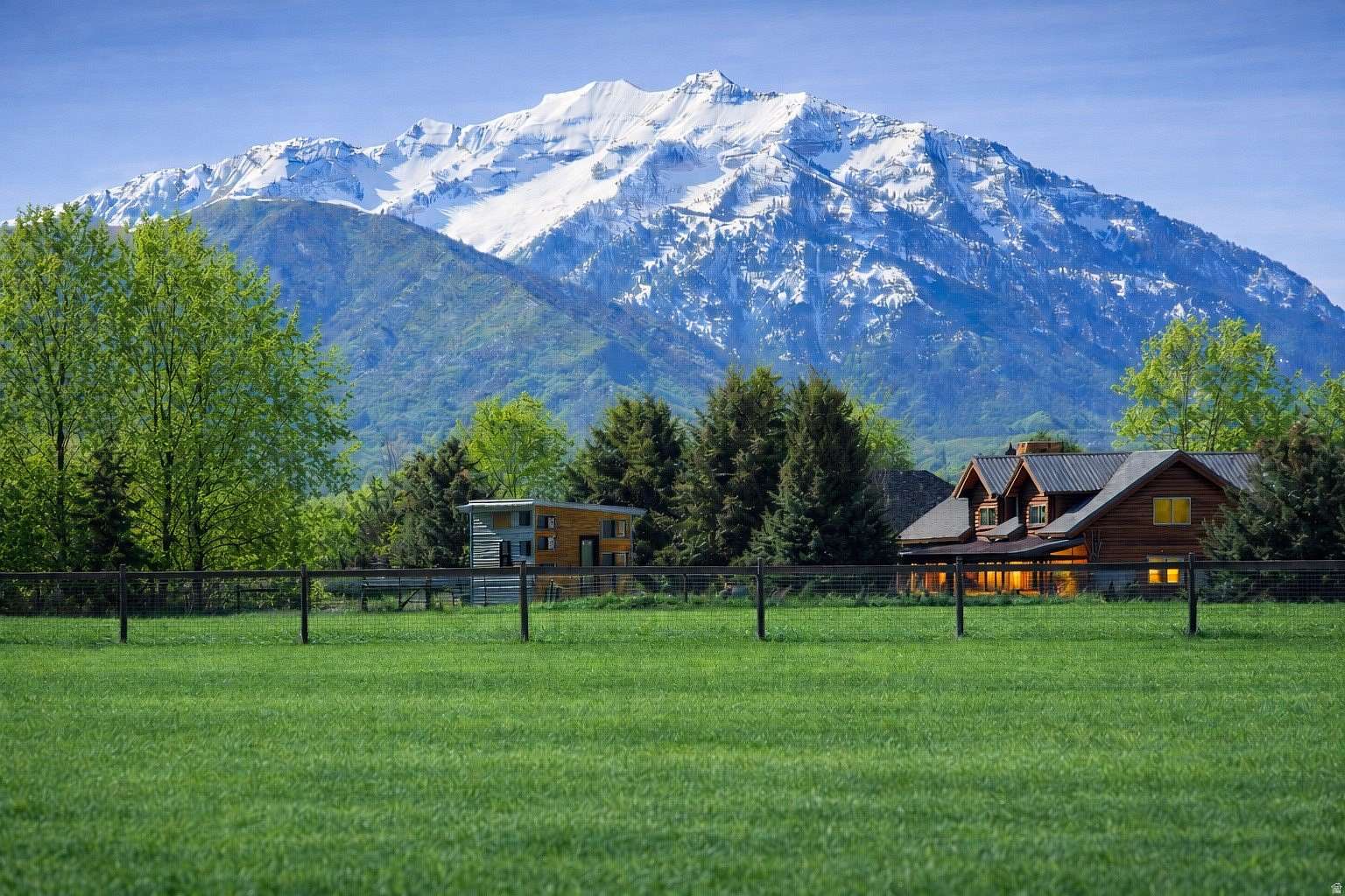 4.59 Acres of Residential Land for Sale in Heber City, Utah